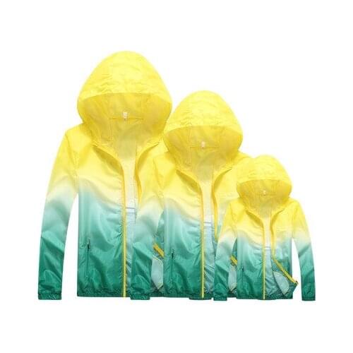 Ultra-thin Men Women Quick Dry Sun-Protective Running Jacket Skin Coat Outdoor Sport Fishing Trekking Hiking Windbreaker