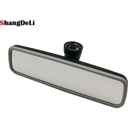 Inner Rearview Mirror Interior Rear View Mirror for Golf 4 7 Tiguan for Skoda Octavia Fabia Rapid Superb