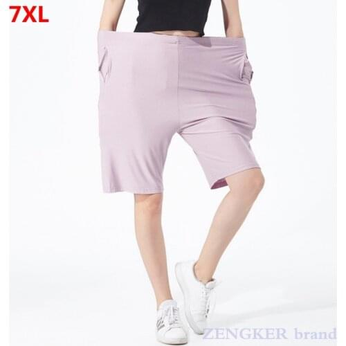 ZENGKER Women's Cotton Shorts