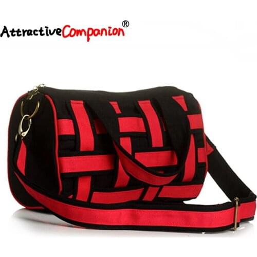 Handmade Knitted Strip Women Cotton Hand Bag FashionTravel Shoulder National Style Party Girl Yunnan Brand Ethnic 2019 Hand Bag