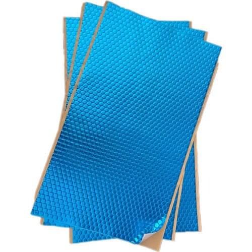 Sound insulation plate sound insulation glue environmental protection tasteless butyl rubber shock insulation plate