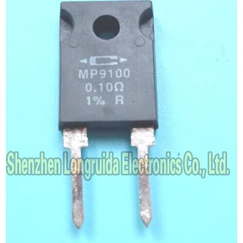 1PCS MP9100-0.10R-1% MP9100-0.10Ω-1