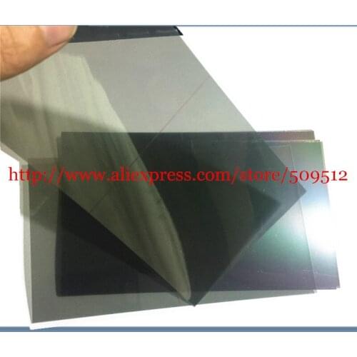10pcs 100%working LCD Polarizer Film Polarization Light Film For iphone 6 6s 6 plus lcd Polarizer