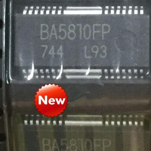 10PCS New BA5810FM BA5810FP HSOP-28