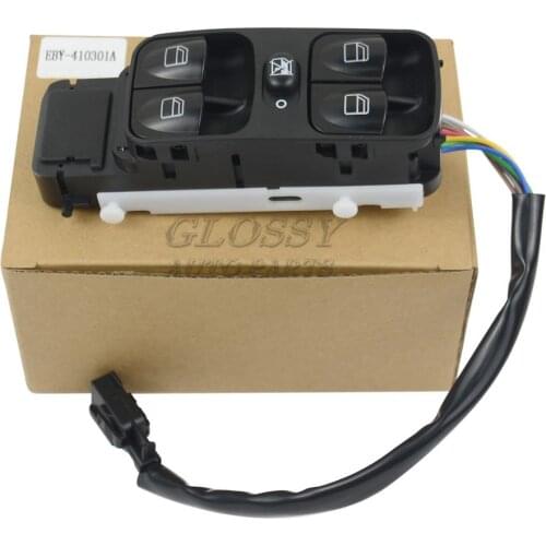 AP02 For Mercedes-Benz G-Class W463 G500 G550 G55 G63 AMG 55 63 500 550 Right Driver Power Window Lifter Switch A 463 820 22 10