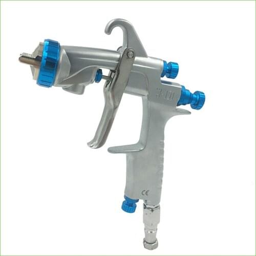 W101 Automotive Spray Gun Airbrush Gun Car Painting Gun Air Tool Stainless Nozzle Sprayer High corrosion resistance