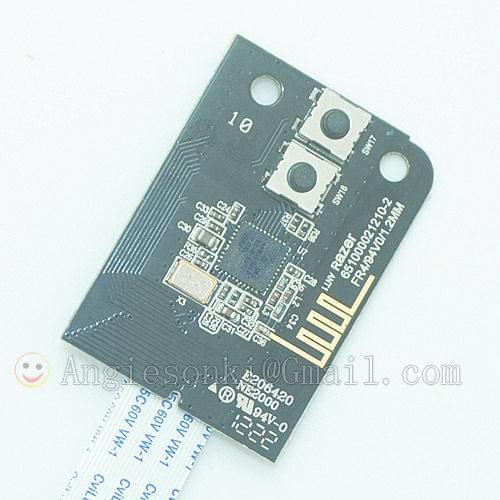 Free Shipping Original Mouse Forward Back Plate for Ra.zer Naga Epic Mouse / Mice