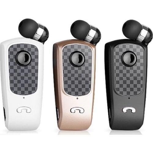 Fineblue F PLUS Wireless Earphone Ideal for business men, trucker, Car drivers and others handsfree talking various environment