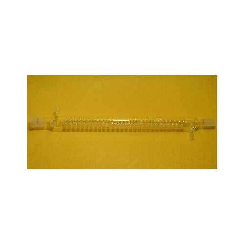 400mm Graham Condenser,Coil Condenser with 24/29 Joint,lab Glassware