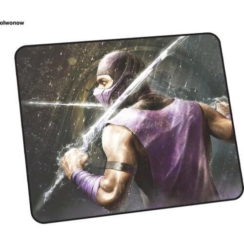 Mortal kombat mouse pad gamer Beautiful 35x30cm notbook mouse mat gaming mousepad present pad mouse PC desk padmouse