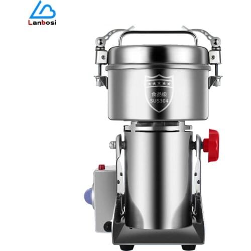 LANBOSI Electric Coffee Grinders