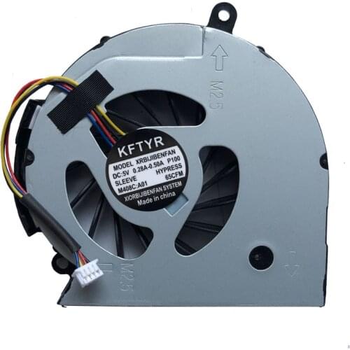 NEW laptop fan FOR HP Pavilion 14 15 14-D 15-D 240 g2 250 g2 747241-001 747242-001 747266-001 laptop CPU cooling fan cooler