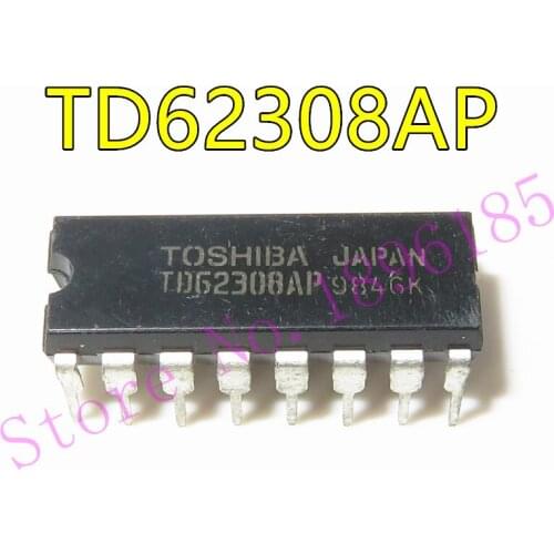 Original New Arrival Promotion TD62308APG TD62308AP DIP16