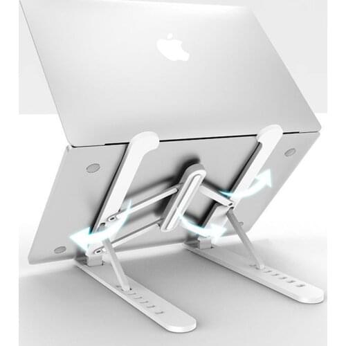 Portable Laptop Stand Height Adjustable Stand For Laptop Computer Laptop Holder For Macbook Pro Laptop Accessories