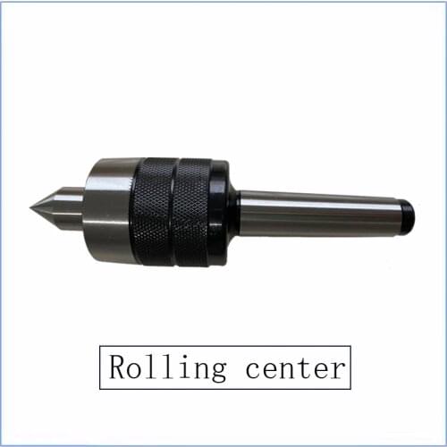 Rotary Center MT2 Live Center