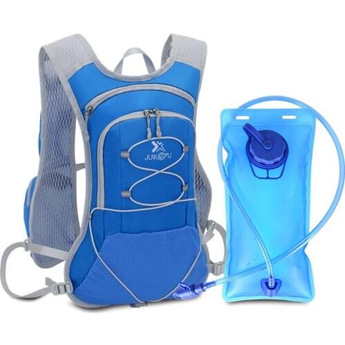 Mountaineering Backpack Luminous Ultra-Light Waterproof And Breathable Multi-Pocket Dual Fixed Riding Outdoor Backpack