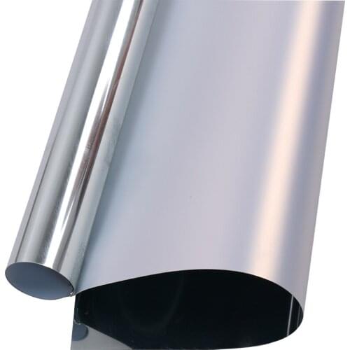 Sunice Grey Color Metallic Heat Transfer Vinyl Bundle Foil Iron On HTV Vinyl for Silhouette Cameo Heat Press 50cmx50cm/20"x20"