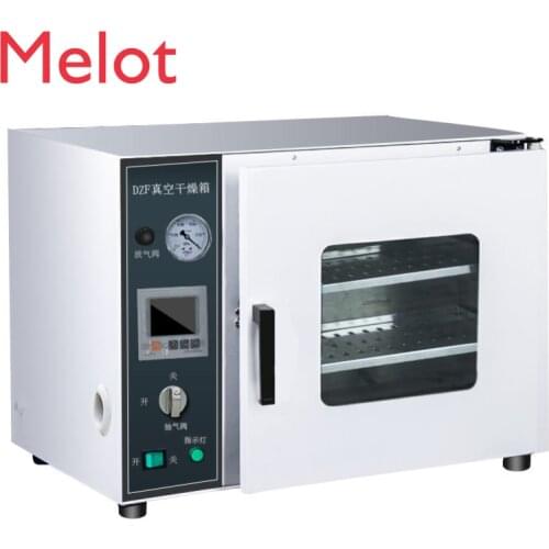 Vacuum Drying Box Laboratory Vacuum Oven DZF6020-6050 Defoaming Defoaming Machine Dryer Leak Detection Box