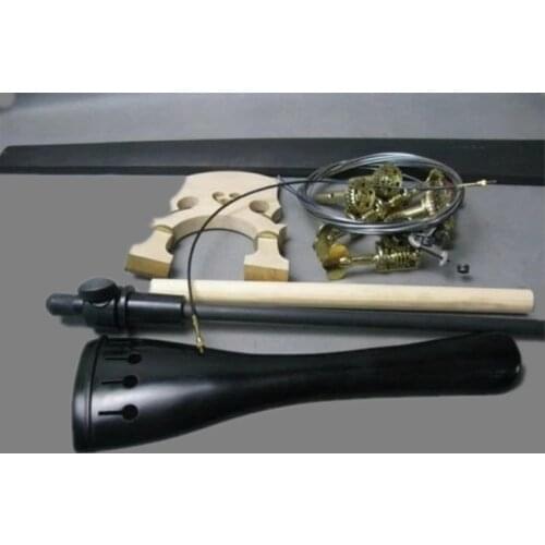 Upright double bass part 3/4. include(pege&tailpiece.fingerboard,endpin)etc