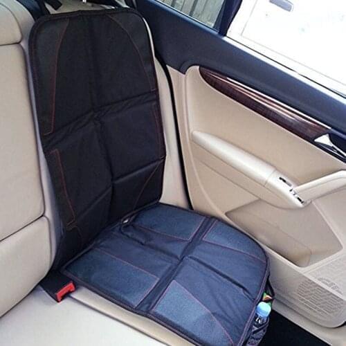 Car Seat Protection Cover Cushion Pad Child Baby Car Seat Protection Pad for Dodge Caliber Journey ram durango Charger Stratus