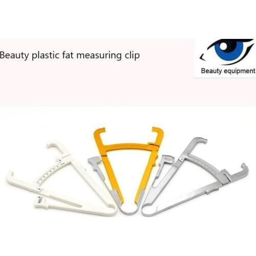 Sebum forceps fat calipers fat clips sebum clip body fat clips fat clips fat clip skin fold thickness measuring instrument