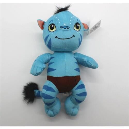 1piece 25cm=9.8inch original baby Avatar baby Plush Toys children Stuffed Animals Soft Toys