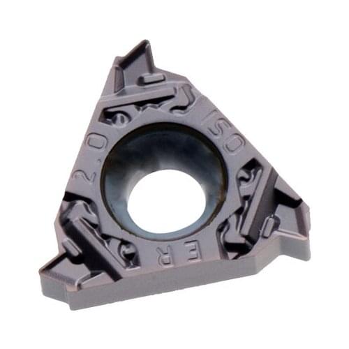 10PCS carbide inserts MMT16ER200ISO-S VP15TF free shipping