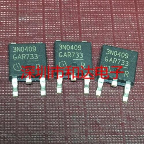 3N0409 IPD50N04S3-09 TO-252 40V 50A