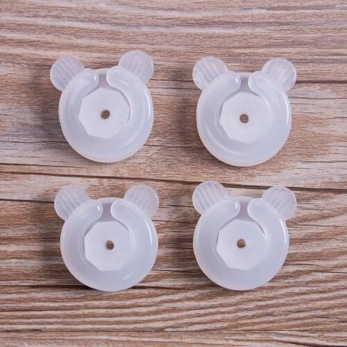 4Pcs Comforter Clips Bed Duvet Donuts Holders Bed Holder Bedroom Gadgets