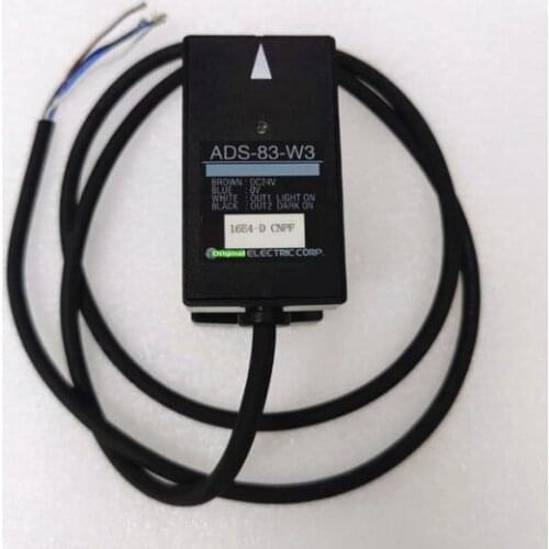 ADS-83-W3 ADSC-83-W3 Leveling Sensor Groove Photoelectric Switch Spot Photo, 1-Year Warranty