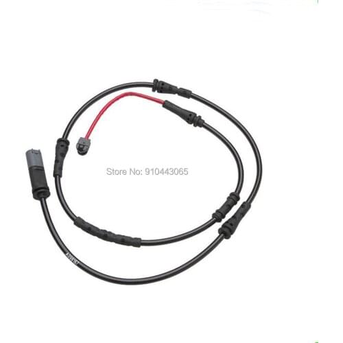 34356791963 Rear Brake Pad Wear Sensor For BMW 5 Series F10 2011-2016 / Touring F11 2009-Now Brake Wear Warning Contact Line