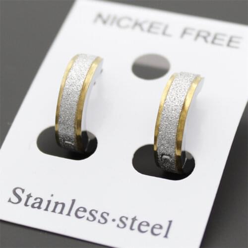 HTLOMLX Earrings Rings