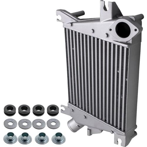Top Aluminum Intercooler Replacement for Nissan 03-05 X-Trail 2.2 DCI T30 Diesel