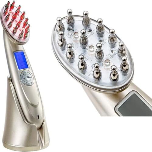 Laser Hair Massage Comb Hair Growth Products For Hair Loss Therapy Hair Comb Xiaomi