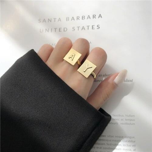 Migofans Cocktail Rings