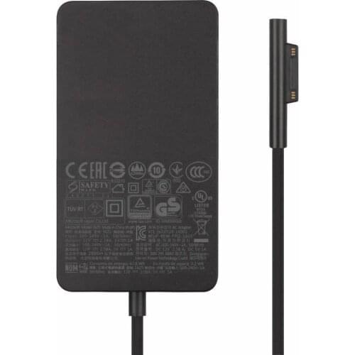 NEW 36W For Microsoft Surface Pro 3/4 Adapter Power Supply Charger 12V 2.58A
