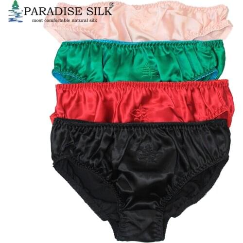 PARADISE SILK Bikini Swimwear