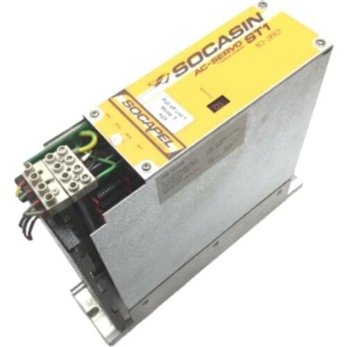 SOCASIN ST1/10-310 AC Servo Amplifier Driver Drive
