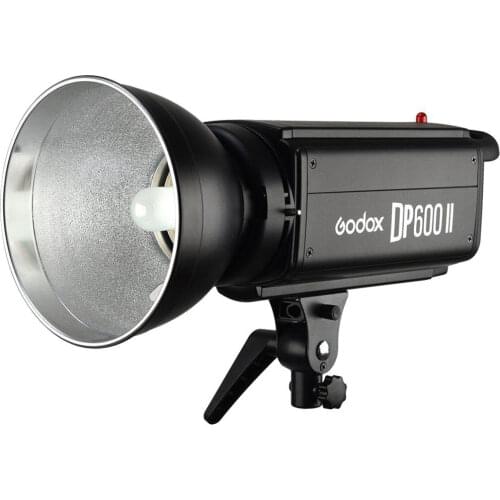 Godox DP600II Flash Head 600W Professional Studio Strobe Flash Light Lamp 2.4G for Offers Creative Photography