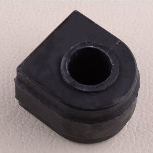 31356774737 Black Car Front Stabilizer Sway Bar Bushing Rubber Accessories Fit For BMW X5 E70 LCI X6 E71 E72 Hybrid