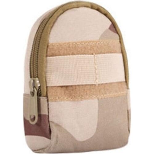 Hunting utility pouch waterproof outdoor pocket waist pack wear-resistant phone bag edc pouch organizer for camping hiking