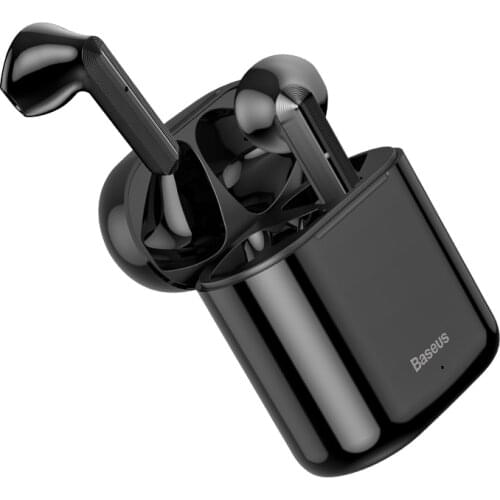 New Baseus TWS Wireless Bluetooth Headsets Earphones Gaming Headset Stereo Sport Headphones With Mic for All Smart Phone