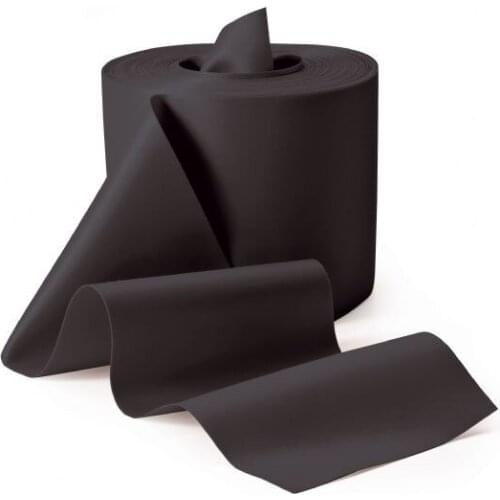 ULTRA Strong density elastic band roll for stretch 0,15x25m