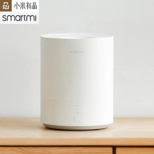 Youpin Smartmi Air Humidifier for home Aromatherapy Air dampener Aroma diffuser essential oil Warm Mist Silent operation