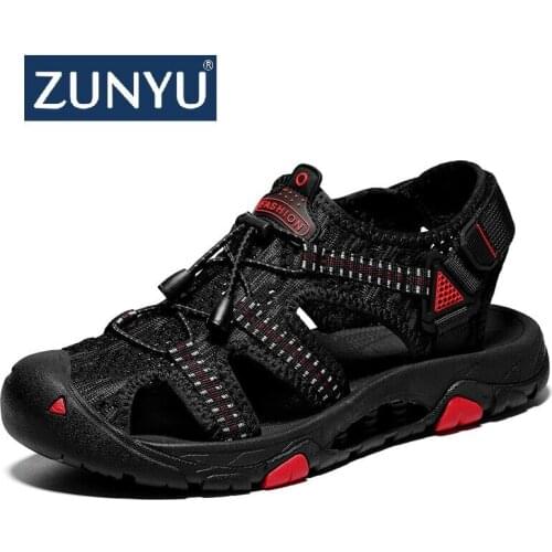 Мужские водонепроницаемые кроссовки ZUNYU China At AliExpress