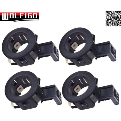 4pcs PDC Parking Assist Sensor Retainer 89348-33080 For Toyota Tundra 2007-13 For Honda For Odyssey for Nissan Mounting bracket