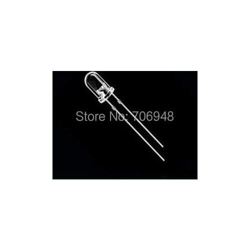 5mm Yellow Candle flickering leds for christmas