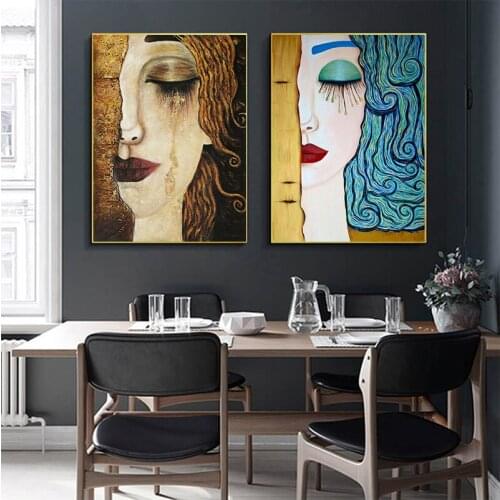 AliPaint Wall Oil Paintings