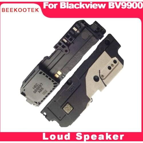 New Blackview bv9900 speaker Loudspeaker Waterproof Loud Speaker Buzzer Ringer Accessories for blackview bv9900 Smartphone