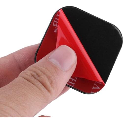 Bike Bicycle Phone Sticker Mount Phone Computer GPS Holder Back Button Paste for GARMIN Cycling MTB Road Bike Accessories